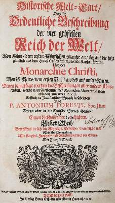 Bild Nr.1: 142-2584 Foresti,A.: (Verschiedene Länder - Geschichte)