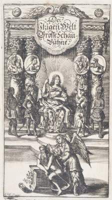 Bild Nr.1: 142-2585 Franckenberg,F.L.v. (d.i. B.v.Zech).: (Verschiedene Länder - Geschichte)