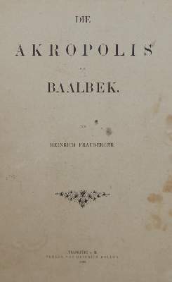 Bild Nr.1: 142-2591 Frauberger,H: (Verschiedene Länder - Geschichte, Griechenland)