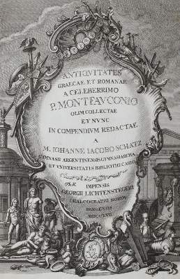 Bild Nr.1: 142-2592 Montfaucon,(B.de).: (Verschiedene Länder - Geschichte, Griechenland)