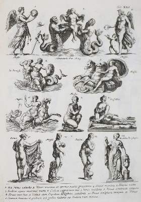 Bild Nr.3: 142-2592 Montfaucon,(B.de).: (Verschiedene Länder - Geschichte, Griechenland)