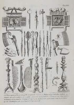 Bild Nr.4: 142-2592 Montfaucon,(B.de).: (Verschiedene Länder - Geschichte, Griechenland)