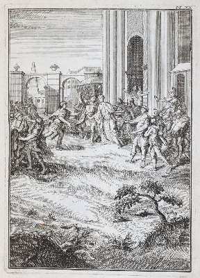 Bild Nr.5: 142-2611 (Loen,J.M.v.).: (Verschiedene Länder - Geschichte)