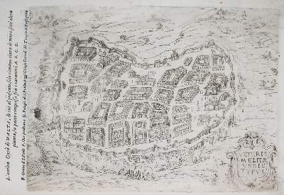 Bild Nr.2: 142-2612 (Abela,F.: (Verschiedene Länder - Geschichte, Malta)