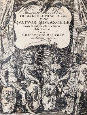 Bild Nr.1: 142-2614 Matthiae,C.: (Verschiedene Länder - Geschichte)