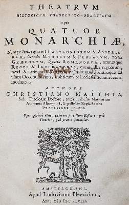 Bild Nr.2: 142-2614 Matthiae,C.: (Verschiedene Länder - Geschichte)