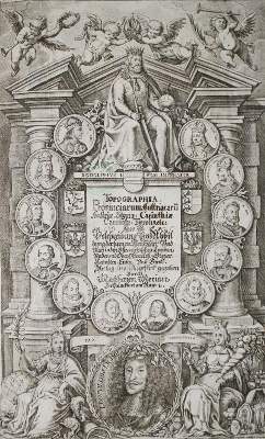 Bild Nr.1: 142-2615 Merian,M. u. M.Zeiller.: (Verschiedene Länder - Geschichte)