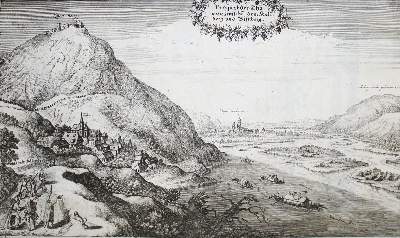 Bild Nr.2: 142-2615 Merian,M. u. M.Zeiller.: (Verschiedene Länder - Geschichte)