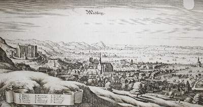 Bild Nr.3: 142-2615 Merian,M. u. M.Zeiller.: (Verschiedene Länder - Geschichte)