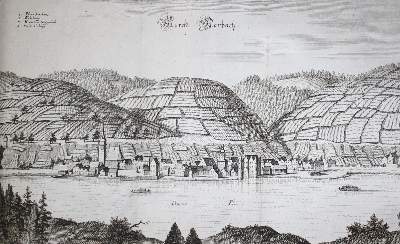 Bild Nr.4: 142-2615 Merian,M. u. M.Zeiller.: (Verschiedene Länder - Geschichte)