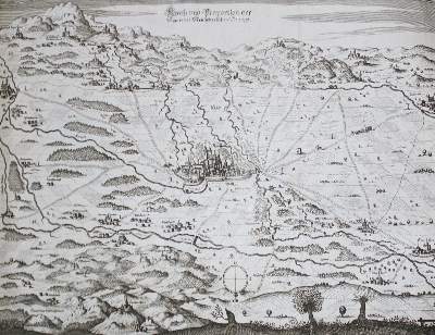 Bild Nr.5: 142-2615 Merian,M. u. M.Zeiller.: (Verschiedene Länder - Geschichte)