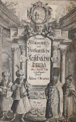 Bild Nr.1: 142-2622 Olearius,A.: (Verschiedene Länder - Geschichte)