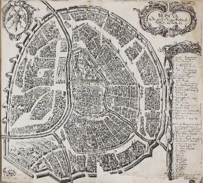 Bild Nr.6: 142-2622 Olearius,A.: (Verschiedene Länder - Geschichte)