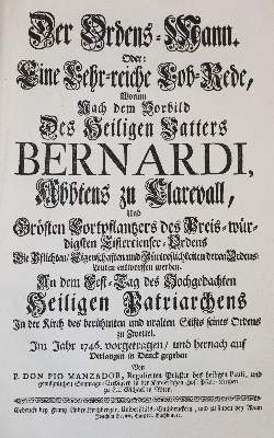 Bild Nr.1: 142-263 Manzador,P.: (Alte Drucke, Handschriften und Theologie)