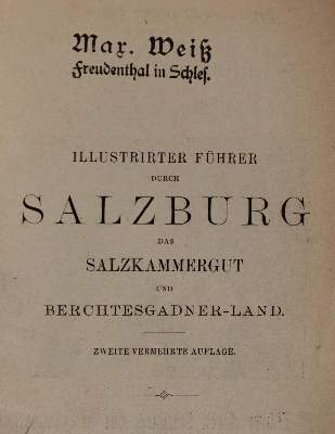 Bild Nr.1: 142-2630 Rabl,J.: (Verschiedene Länder - Geschichte)