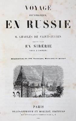 Bild Nr.1: 142-2632 Saint-Julien,C.de.: (Verschiedene Länder - Geschichte, Russland)