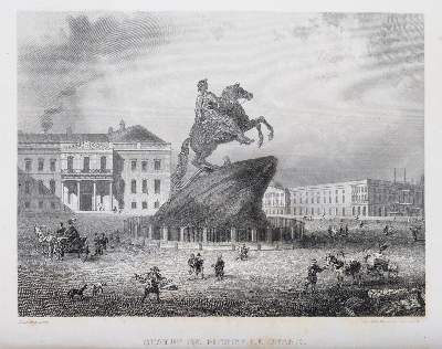 Bild Nr.2: 142-2632 Saint-Julien,C.de.: (Verschiedene Länder - Geschichte, Russland)