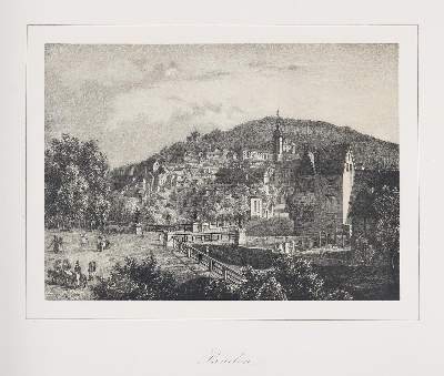Bild Nr.3: 142-2644 Souvenirs de Suisse, d'Allemagne et de France (Einbandtitel).: (Verschiedene Länder - Geschichte)