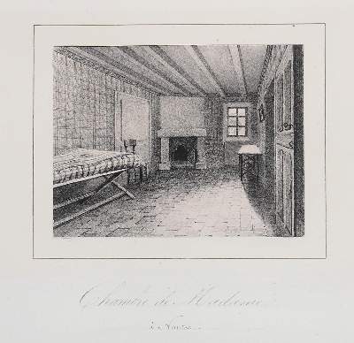 Bild Nr.7: 142-2644 Souvenirs de Suisse, d'Allemagne et de France (Einbandtitel).: (Verschiedene Länder - Geschichte)