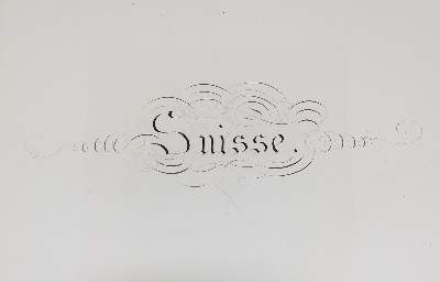 Bild Nr.8: 142-2644 Souvenirs de Suisse, d'Allemagne et de France (Einbandtitel).: (Verschiedene Länder - Geschichte)