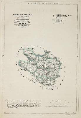 Bild Nr.1: 142-2645 Atlas: (Verschiedene Länder - Geschichte, Spanien)