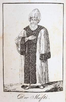 Bild Nr.3: 142-2653 Osmanen, Die,: (Verschiedene Länder - Geschichte, Türkei)