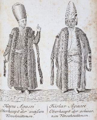 Bild Nr.4: 142-2653 Osmanen, Die,: (Verschiedene Länder - Geschichte, Türkei)