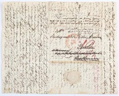 Bild Nr.2: 142-2668 Eversmann, Ludwig (Lewis),: (Autographen)