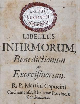 Bild Nr.1: 142-268 Martin von Cochem.: (Alte Drucke, Handschriften und Theologie)