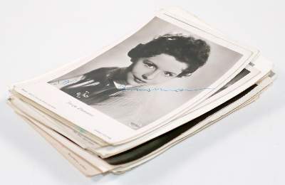 Bild Nr.3: 142-2683 Schneider, Romy.: (Autographen)