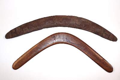 Bild Nr.1: 142-2695 Bumerangs.: (Varia)