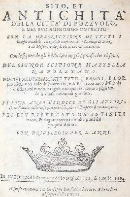 Bild Nr.2: 142-270 Mazzella,S.: (Alte Drucke, Handschriften und Theologie)