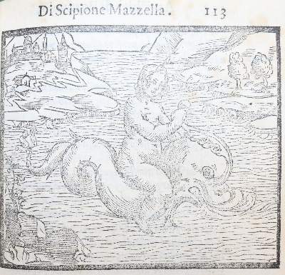 Bild Nr.26: 142-270 Mazzella,S.: (Alte Drucke, Handschriften und Theologie)