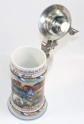 Bild Nr.4: 142-2726 Reservistenkrug Baden: (Varia, Militaria)