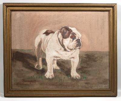 Bild Nr.14: 142-2727 Konvolut: (Varia, Mops - Bulldogge)
