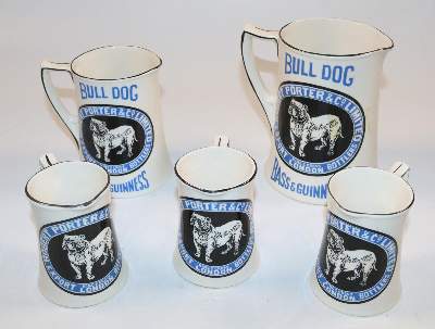 Bild Nr.17: 142-2729 Sammlung: (Varia, Mops - Bulldogge)