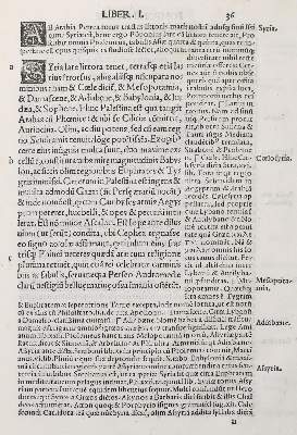 Bild Nr.2: 142-273 Mela, Pomponius.: (Alte Drucke, Handschriften und Theologie)