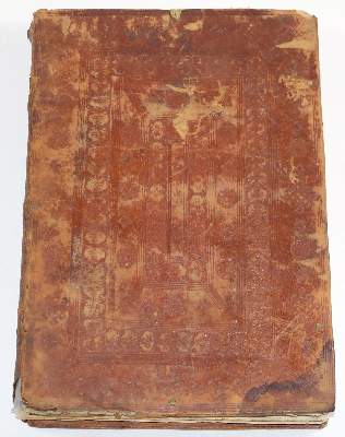 Bild Nr.3: 142-273 Mela, Pomponius.: (Alte Drucke, Handschriften und Theologie)