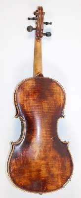 Bild Nr.2: 142-2732 Geige: (Varia, Musikinstrumente)
