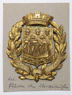 Bild Nr.1: 142-2736 Wappen.: (Varia, Numismatik u. Siegelkunde, Medaillen)