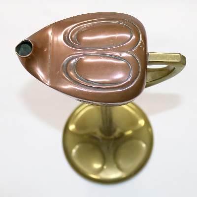 Bild Nr.2: 142-2744 Zigarrenlampe.: (Varia, Raucherutensilien)