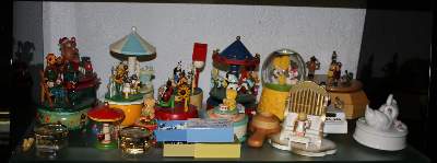 Bild Nr.2: 142-2754 Spieluhrensammlung.: (Varia)