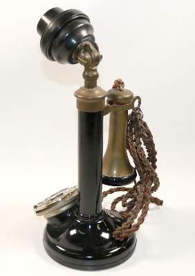 Bild Nr.2: 142-2756 Candlestick Telefon.: (Varia, Technik)