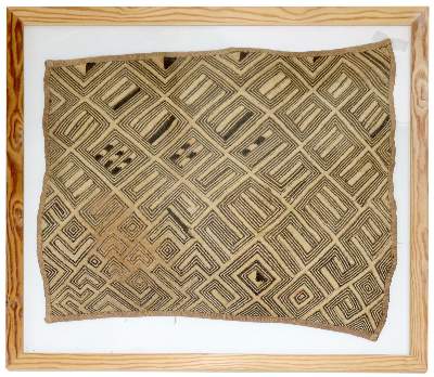Bild Nr.1: 142-2762 Bakuba, Zaire.: (Afrika)