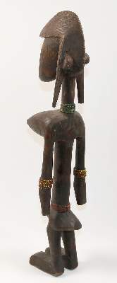 Bild Nr.2: 142-2763 Bambara Mali: (Afrika)