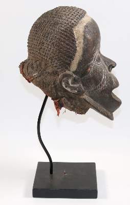 Bild Nr.2: 142-2767 Boki, Maske.: (Afrika)