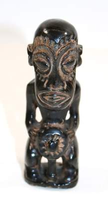 Bild Nr.1: 142-2769 Ahnenfigur: (Afrika, Figuren)