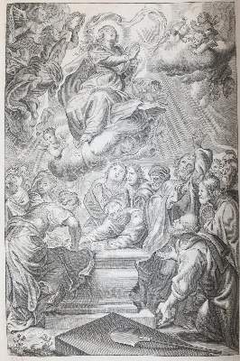 Bild Nr.4: 142-277 Missale romanum: (Alte Drucke, Handschriften und Theologie)