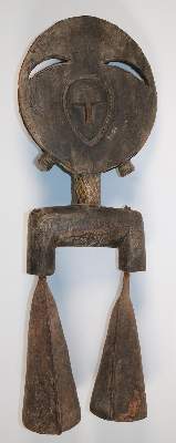 Bild Nr.41: 142-2771 Kota, ritueller: (Afrika)
