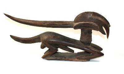 Bild Nr.1: 142-2777 Tji-Wara.: (Afrika, Mali)